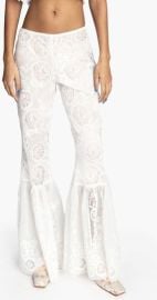 Cottage Rose Lace Pants at Nordstrom
