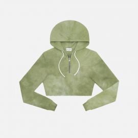 Cotton Citizen Brooklyn Crop - Basil Haze                      ndash at Kith