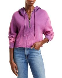 Cotton Citizen Brooklyn Cropped Hooded Sweatshirt    Bloomingdales at Bloomingdales