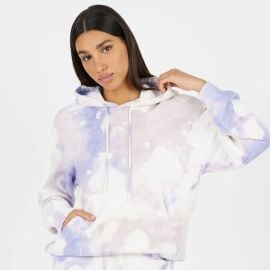 Cotton Citizen Brooklyn Oversized Hoodie - Lilac Blast at Garmentory