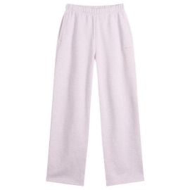 Cotton Fleece Straight Leg Pants at END.