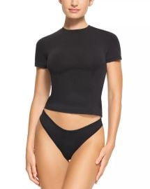 Cotton Jersey Short Sleeved Tee at Bloomingdales