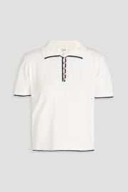 Cotton Polo Shirt at The Outnet