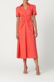 Cotton Poplin Barnet Dress at Nordstrom
