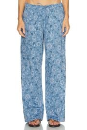 Cotton Poplin Pant at FWRD
