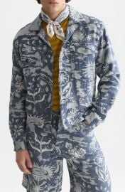 Cotton Shirt Jacket at Nordstrom