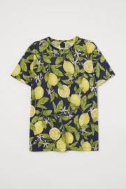 Cotton T-shirt  at H&M