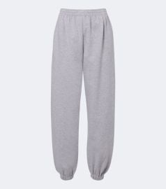 Cotton-blend jersey sweatpants at Mytheresa