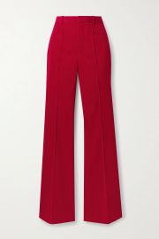 Cotton-corduroy flared pants at Net a Porter