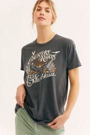 Country Roads Tee at Free People