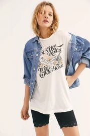 Country Roads Tee by Free People at Free People