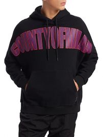 County Of Milan Hoodie at Saks Fifth Avenue