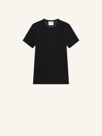 Courreges Mesh T Shirt at Courreges