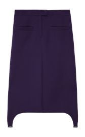 Courreges Twill Skirt at Moda Operandi