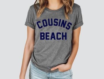 Cousins Beach T-shirt Summer Cousins Trip Shore Vacation Ocean Matching Family Kids Cousin Shirt Beach Weekend Shirt for Grandkids - at Etsy