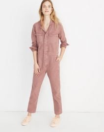 Coverall Jumpsuit at Madewell