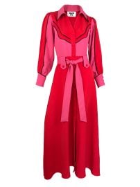 Cowboy39s Tears Dress - Red amp Pink  at Unselfish Lover