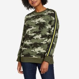 Cozy Camp Crew - Print with Taping by Eddie Bauer  at Eddie Bauer 