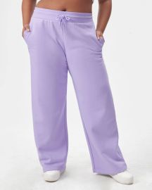 Cozy Crush Wide Leg Sweatpant FBM at Florence