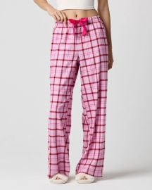 Cozy Flannel Bow Sleep Pant at Florence by Mills
