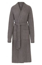 Cozy Knit Boucl Robe at Nordstrom