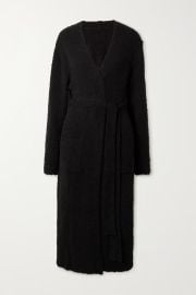 Cozy Knit Boucl Robe by Skims at Net A Porter