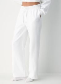 Cozy Sweatfleece Boyfriend Wide Sweatpant at Aritzia