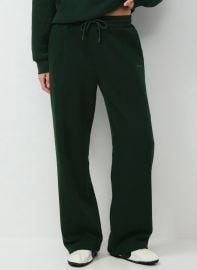 Cozy Sweatfleece Boyfriend Wide Sweatpant at Aritzia