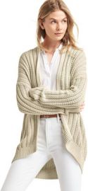 Cozy cardigan at Gap