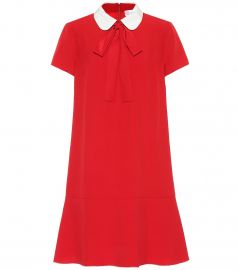 Cr  pe dress at Mytheresa