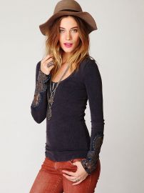 Crafty Cuff Thermal at Free People