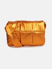 Crash Bag - Orange - Wild Swans at Wild Swans