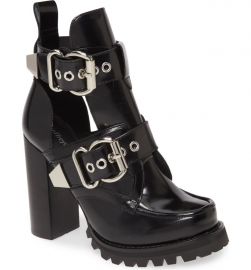 Craven Buckle Strap Bootie at Nordstrom