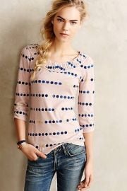 Creature Comforts Tee in pink at Anthropologie