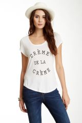 Creme de la creme tee at Nordstrom Rack