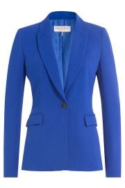 Crepe Blazer by Emilio Pucci at Stylebop