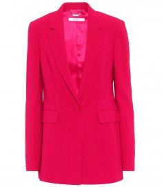 Crepe Blazer by Givenchy at Mytheresa