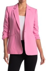 Crepe Khloe Blazer by Cinq a Sept at Nordstrom Rack