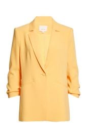 Crepe Khloe Blazer curated on LTK at Cinq a Sept