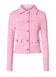 Crepe Knit Jackets - Scanlan Theodore at Scanlan Theodore