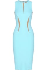 Crepe Sheath Dress by Michael Kors at Net A Porter