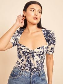 Crescent Top by Reformation at Reformation