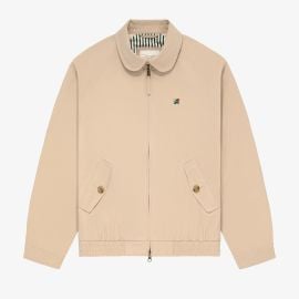 Crest Casual Jacket Aim Leon Dore at Aim Leon Dore