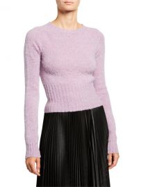 Crew Neck Jumper by Victoria Beckham at Bergdorf Goodman