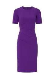 Crew Neck Sheath Dress by Slate & Willow at Rent The Runway