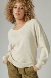 Crew Neck Sweater at Lucky Brand