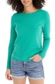 Crewneck Cashmere Sweater at Nordstrom