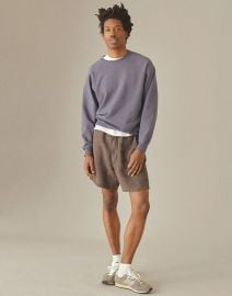 Crewneck Sweatshirt in Loopback Terry at Madewell