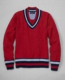 Cricket Sweater at Brooks Brothers