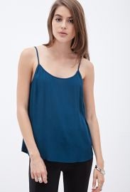 Crisscross Back Cami  Forever 21 at Forever 21